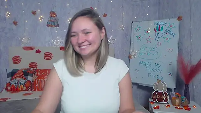 SallyVerda online show from November 27, 8:56 pm