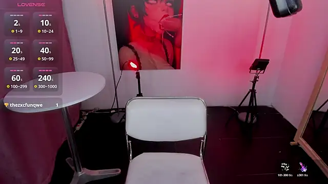 Dayanna tecca online show from November 8, 10:59 pm