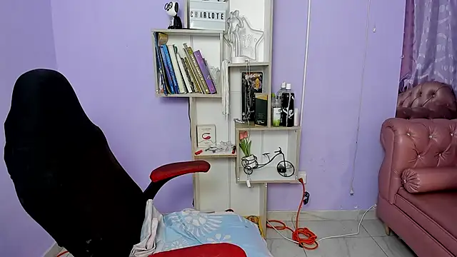 bbw charlote online show from October 23, 12:11 pm