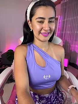 Violetta kim1 online show from April 5, 7:35 pm