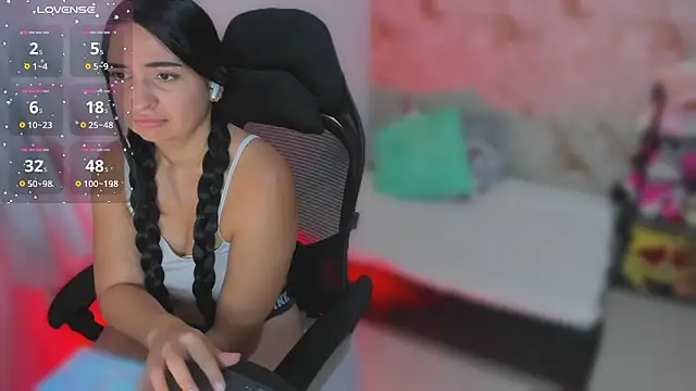 Abbieowenx online show from February 13, 3:13 pm