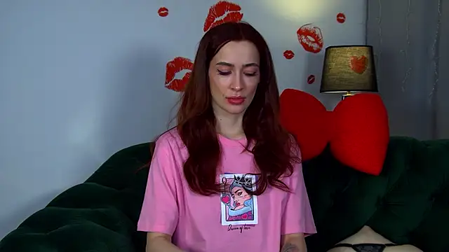 MarieKarma online show from February 12, 7:15 pm