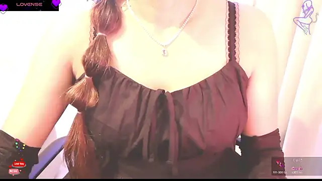  Blue Ruubyy  online show from February 23, 1:54 pm