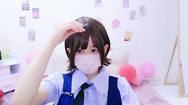 963 kurumi online show from April 7, 12:01 am