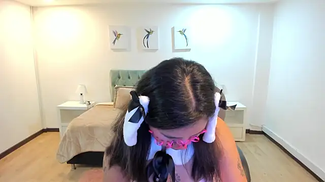  Natalie18 online show from October 31, 4:36 am