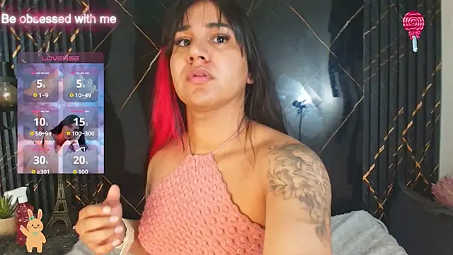 Kagome01 online show from February 10, 12:52 pm