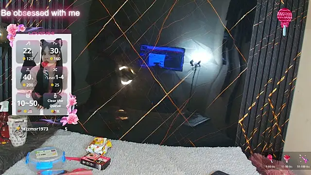 Kagome01 online show from March 25, 12:52 pm