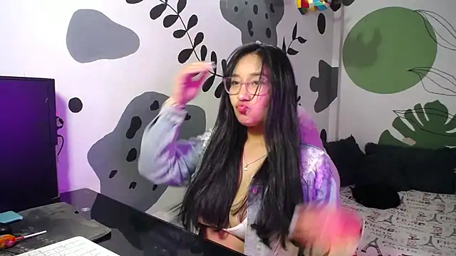 Anny Angelic online show from March 22, 2:28 am