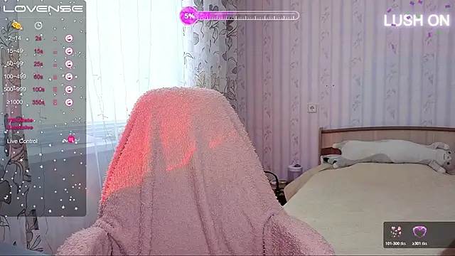 Bella  Swoon online show from March 28, 6:13 am