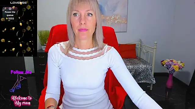 Anita Tayson online show from November 6, 7:14 am