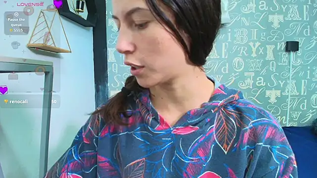 Lindsey8 online show from October 20, 4:21 pm