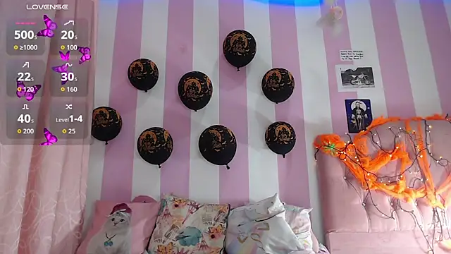 zaleya mateus online show from October 27, 5:58 am