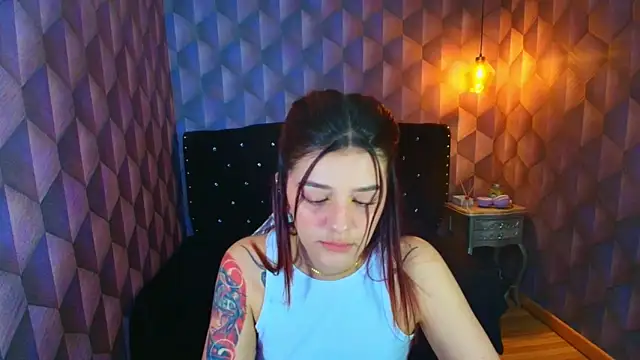 LiaHarryis online show from November 21, 6:54 pm