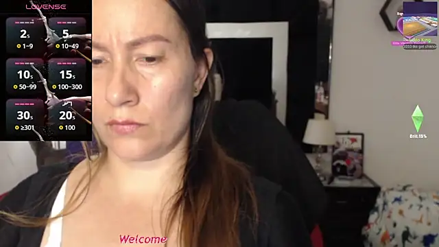 CATRINA-83 online show from March 17, 7:29 pm