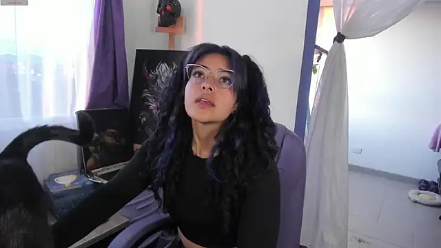 witchviolet online show from September 13, 10:51 pm