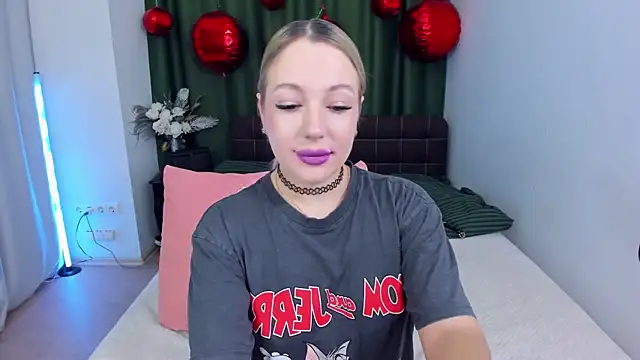 DanikaMorri online show from February 26, 7:29 am