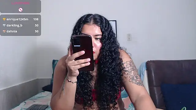 agata 22 online show from March 18, 5:45 am