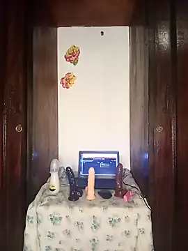 The-Peach-Flexer online show from November 26, 9:16 pm