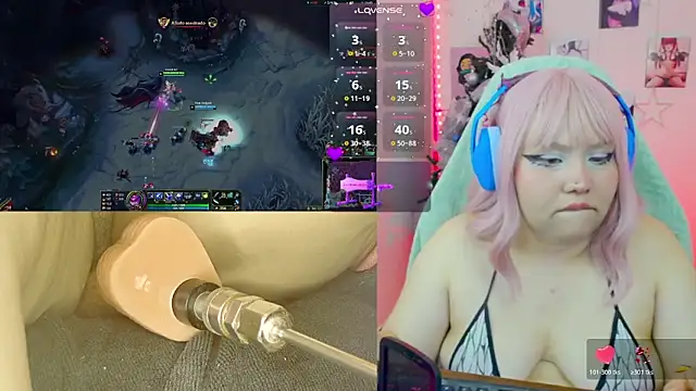 crystal7u7 online show from November 23, 10:22 pm