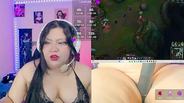 crystal7u7 online show from April 3, 12:41 am