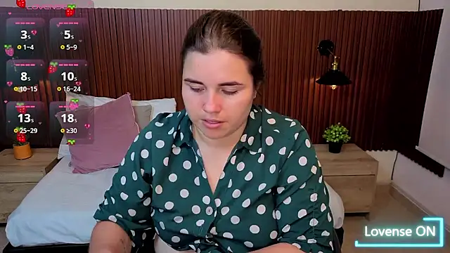 Aabby lee online show from January 6, 6:11 pm