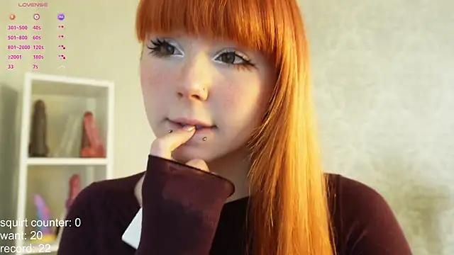 hannah lourens online show from October 2, 10:53 am