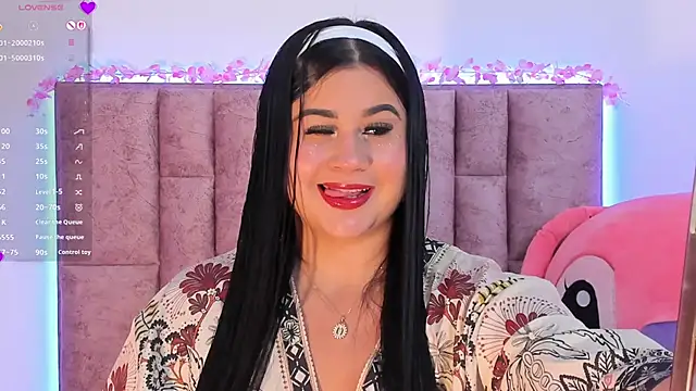 miahkumar online show from February 23, 6:40 pm