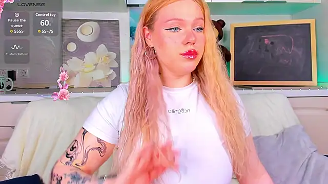 Naomi B1ack online show from March 27, 1:07 am