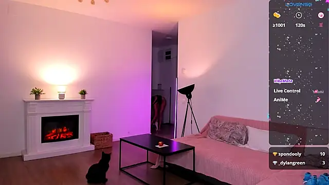 AnysaSmith online show from February 9, 10:12 pm