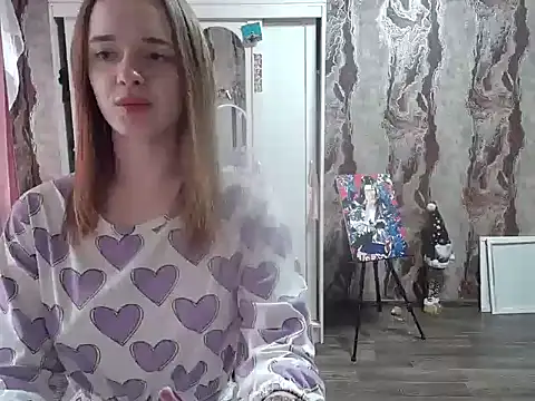 samanta55555 online show from February 3, 8:19 am