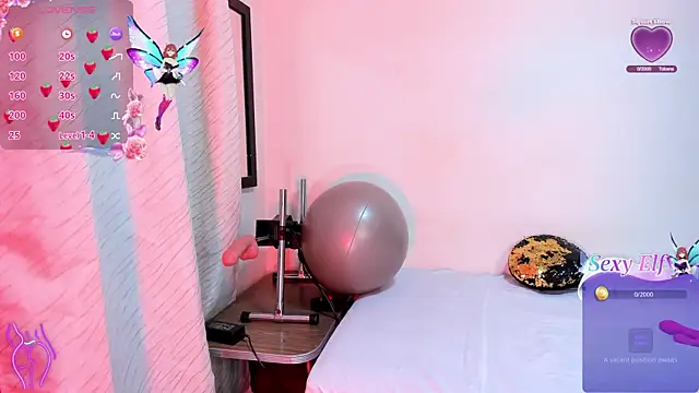 cleopatraa online show from January 9, 4:33 pm