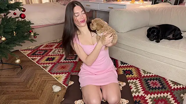 Elsa Ice online show from December 20, 9:13 am