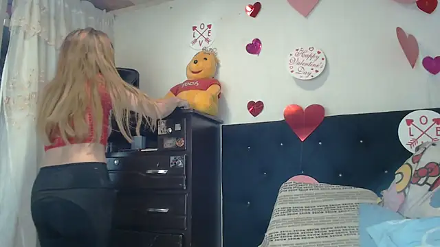 valerivegass online show from February 11, 3:13 pm