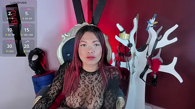 Alana Jones  online show from December 15, 3:28 pm