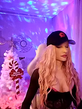 Luna Kitanna online show from November 28, 9:07 pm