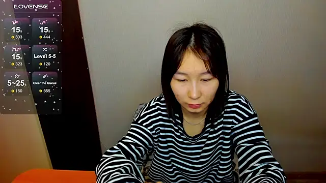 SaraXray online show from January 13, 2:17 am