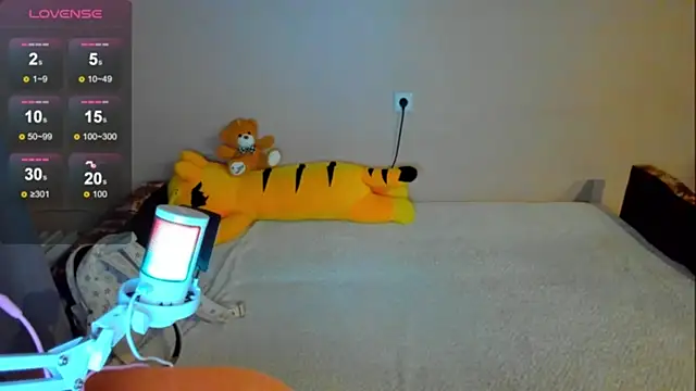 SaraXray online show from November 6, 1:11 am