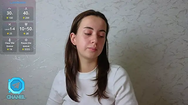 SweetieKendl online show from November 20, 11:17 pm