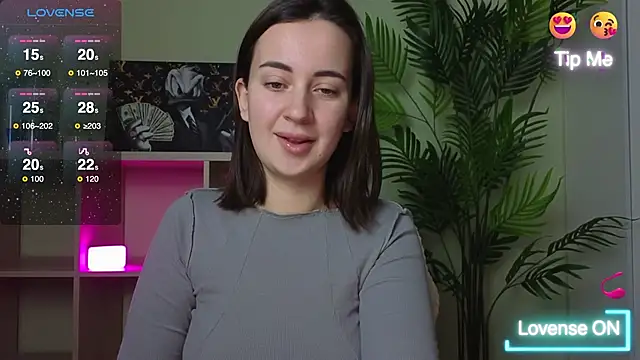 SweetieKendl online show from February 7, 10:57 pm