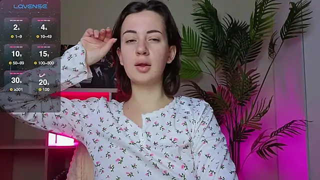 SweetieKendl online show from April 11, 10:52 am