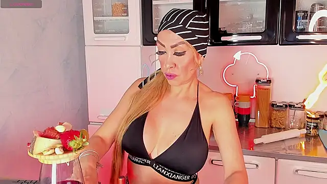 EvelinaGrey online show from March 15, 4:36 am