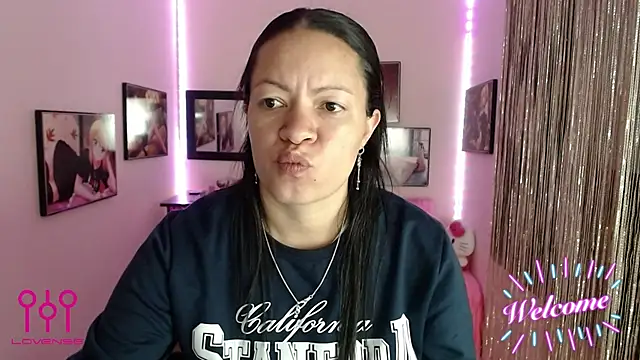 Cristal w online show from October 29, 2:09 pm