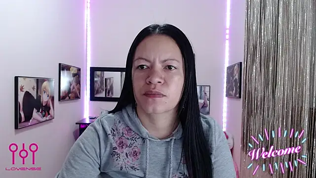 Cristal w online show from October 22, 12:32 pm