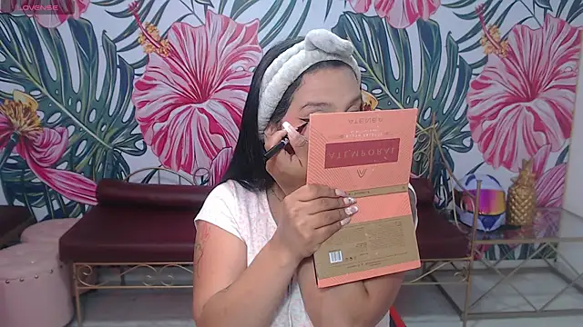 Small naughty  online show from April 6, 1:12 pm