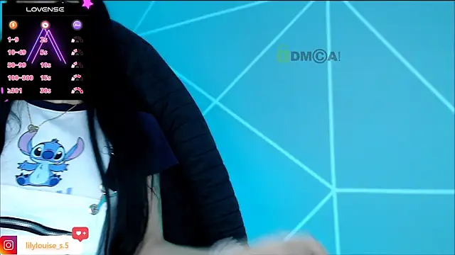 lilylouisee online show from February 13, 10:11 pm