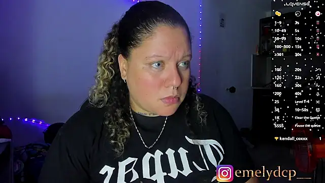 mariana maze online show from October 27, 4:19 am