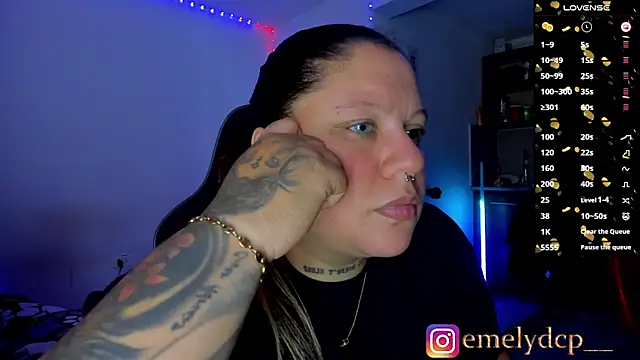 mariana maze online show from March 17, 12:53 pm