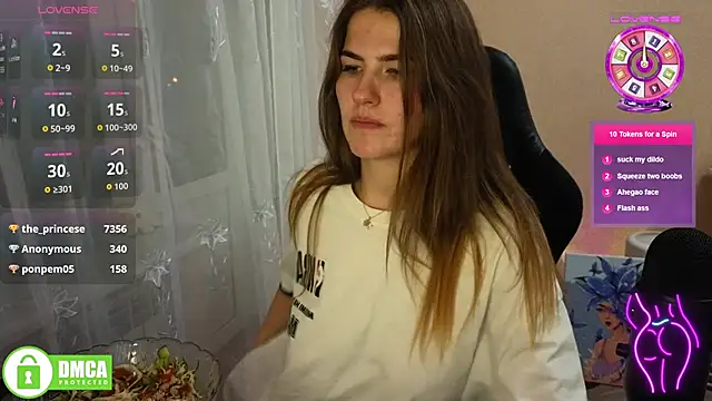 mag1c eyes1 online show from November 18, 6:31 pm