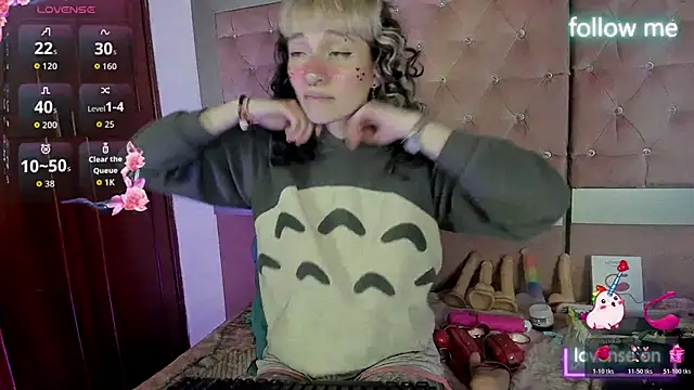 neeko princes online show from March 11, 12:42 pm