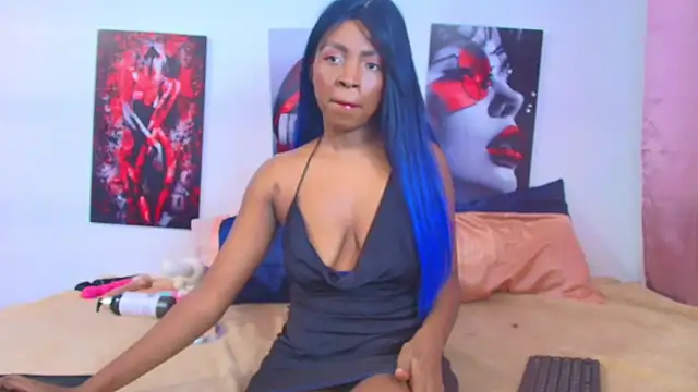 lexy thomsom online show from April 3, 4:43 am